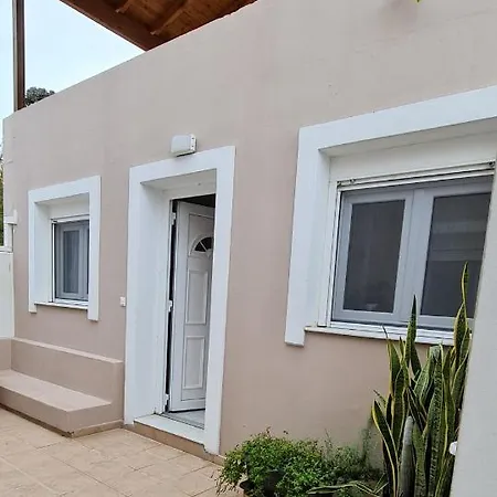 Maria's Little Apartman Rhodes City