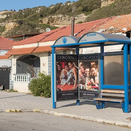 Apartman Maria's Little Rhodes City