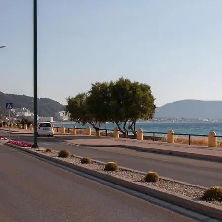 Maria's Little Apartman Rhodes City