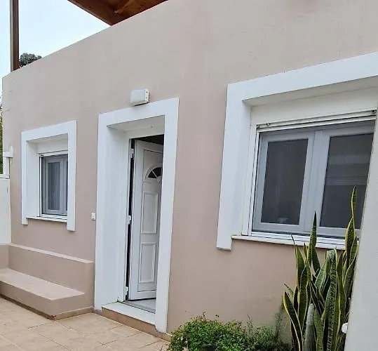 Maria's Little Appartement Rhodes City