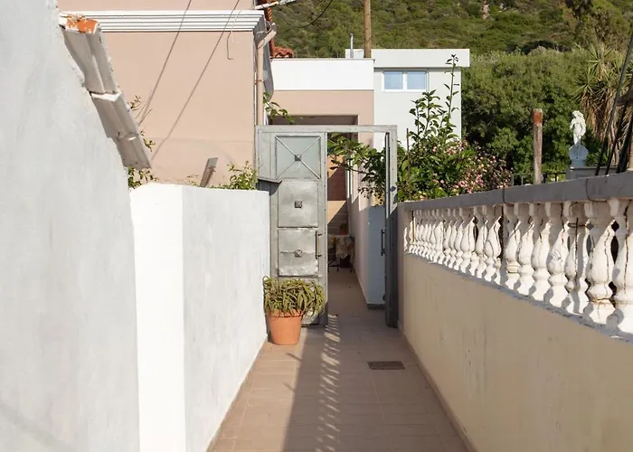 شقة Maria's Little Rhodes City