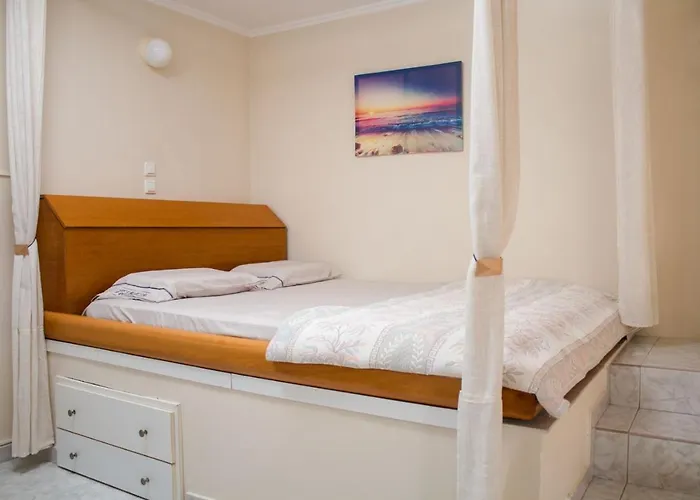 Maria's Little Appartement Rhodes City