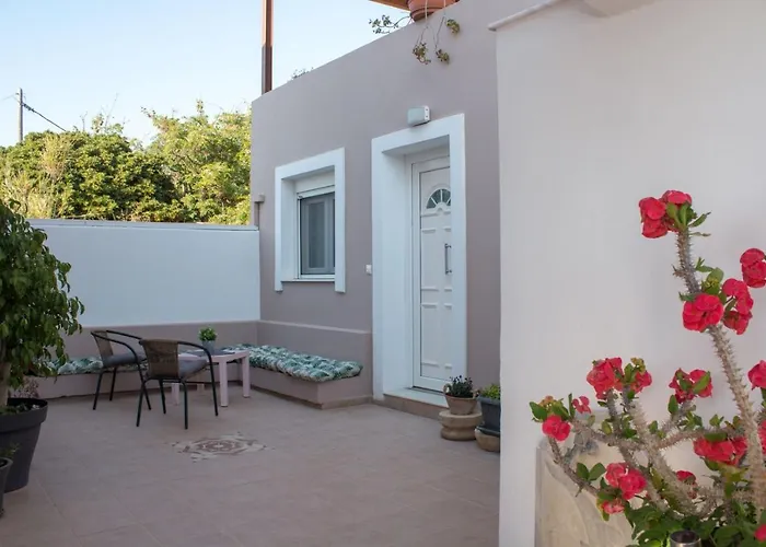 Maria's Little Appartement