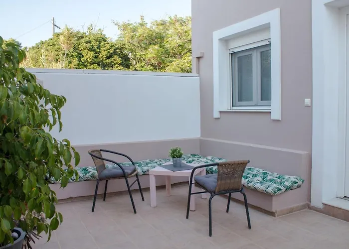 Maria's Little Appartement