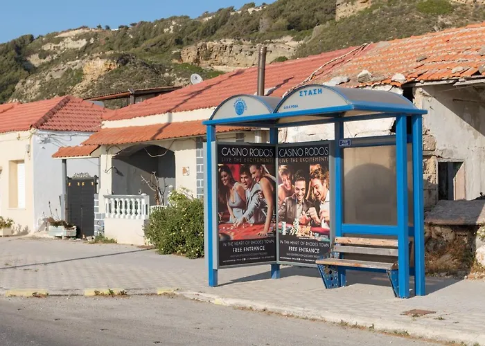 شقة Maria's Little Rhodes City