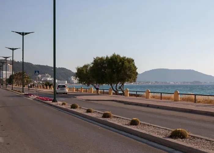 Maria's Little شقة Rhodes City